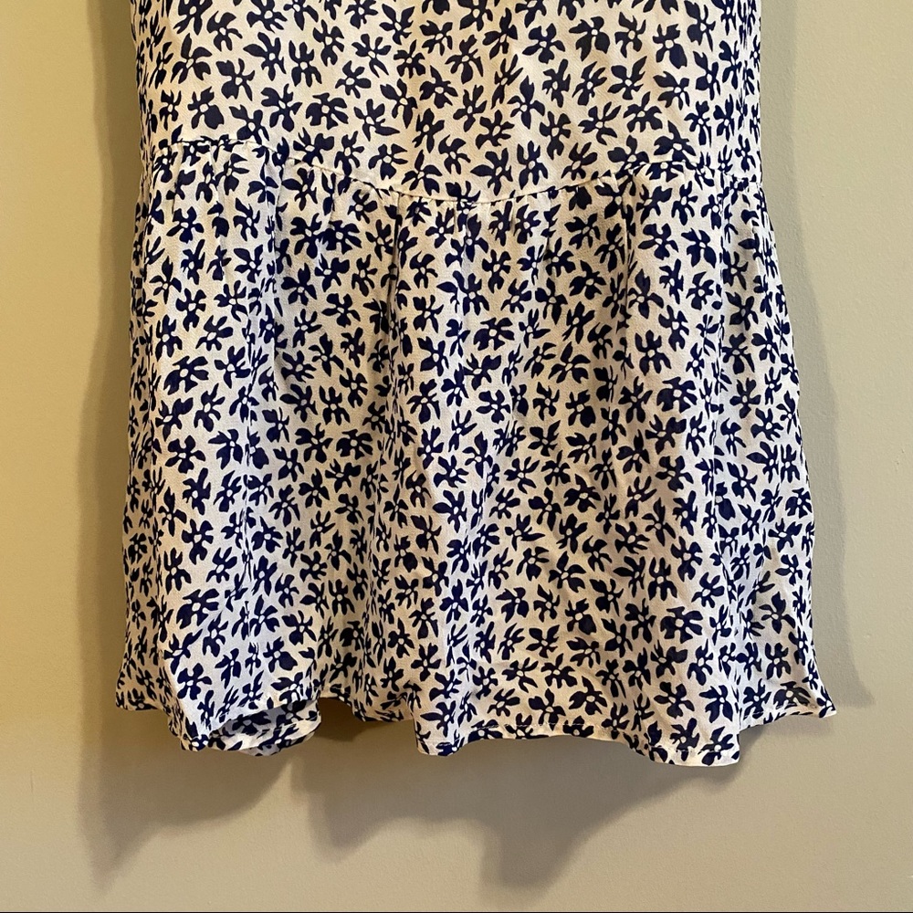 Reformation Nikita Floral Dress in Bombay - Picture 11 of 14
